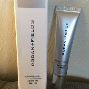 NEW Rodan and Fields Active Hydration Bright Eyes